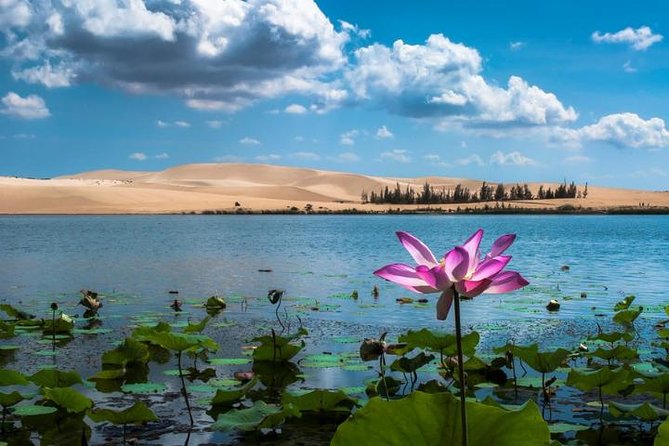 From Ho Chi Minh To Mui Ne Best Day Trip | Sunset Tour - The 8 a.m. start at Pham Ngu Lao Street