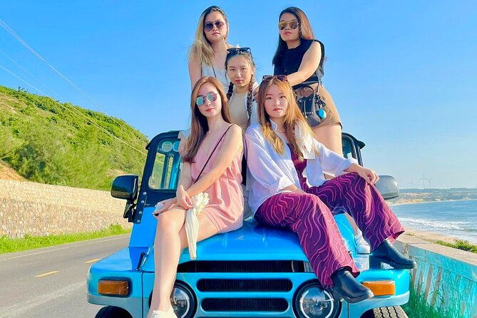 From Ho Chi Minh To Mui Ne Best Day Trip | Sunset Tour - Lunch time and the handoff to your Mui Ne guide