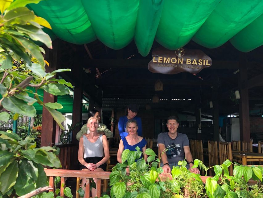From Hoi An: Cooking Class at Organic Farm - Key points at a glance