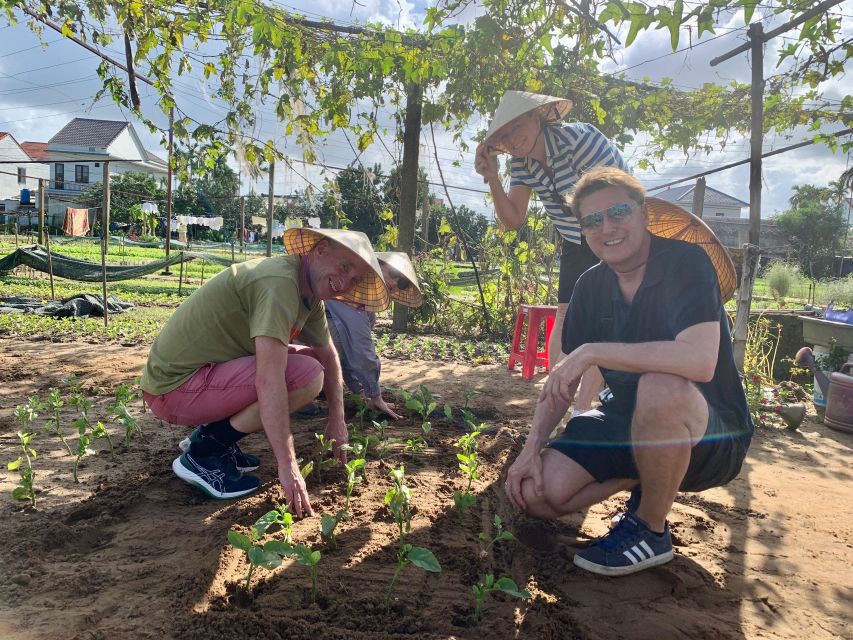 From Hoi An: Cooking Class at Organic Farm - Dietary needs and cooking ability