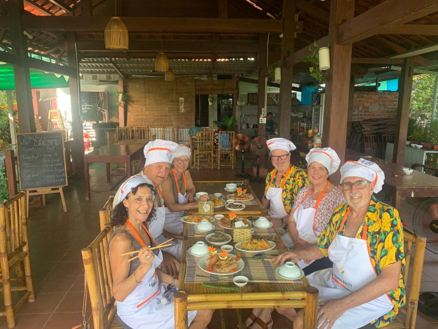 From Hoi An: Cooking Class at Organic Farm - Who will enjoy this Hoi An cooking class