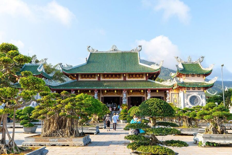 From Hoi An: Day Tour of My Son Temples and Marble Mountain - What to bring and what to expect
