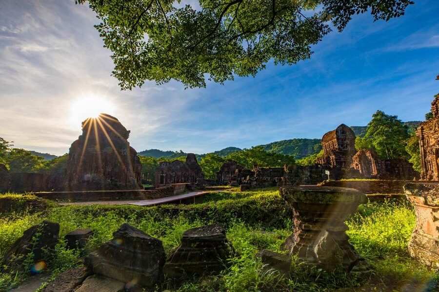 From Hoi An: Day Tour of My Son Temples and Marble Mountain - Why this pairing works so well from Hoi An
