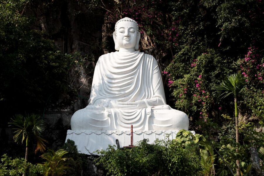 From Hoi An: Day Tour of My Son Temples and Marble Mountain - The stone sculpture stop
