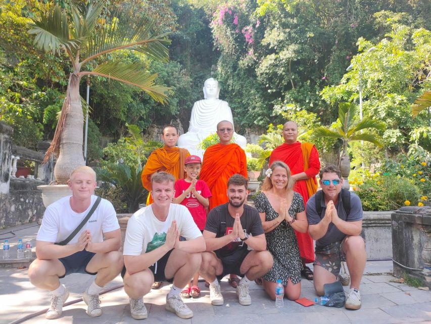 From Hoi An: Marble Mountains and My Son Sanctuary Day Trip - Practical tips for getting more from the day