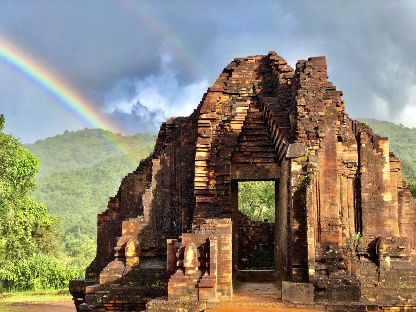 From Hoi An: Marble Mountains and My Son Sanctuary Day Trip - Why this packed Central Vietnam day works