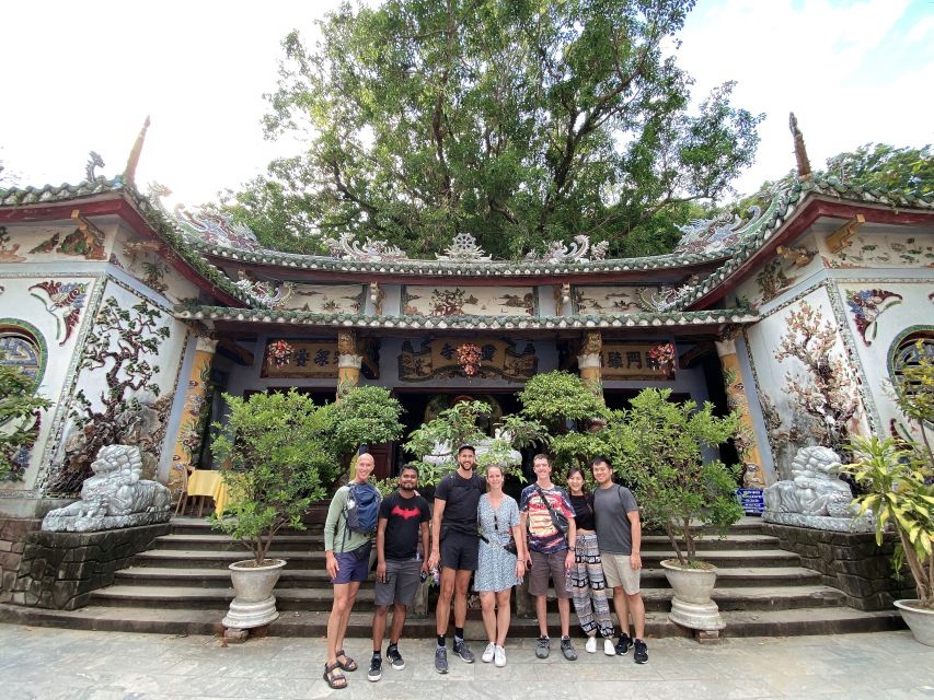 From Hoi An: Marble Mountains and My Son Sanctuary Day Trip - My Son Sanctuary and the Champa temples