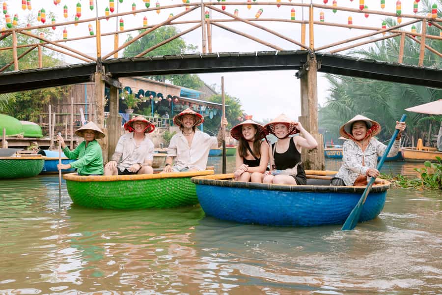 From Hoi An: Market Tour, Basket Boat Ride and Cooking Class - Why the cooking class is the main event