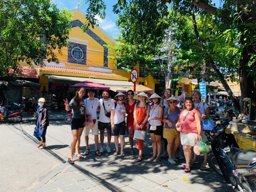 From Hoi An: Market Tour, Basket Boat Ride and Cooking Class - Food adaptations and what you actually eat