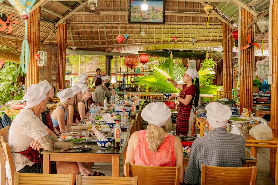 From Hoi An: Market Tour, Basket Boat Ride and Cooking Class - Who will enjoy this Hoi An experience