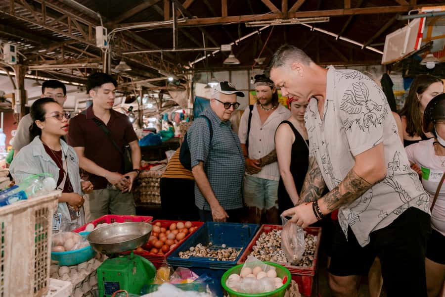 From Hoi An: Market Tour, Basket Boat Ride and Cooking Class - My booking advice