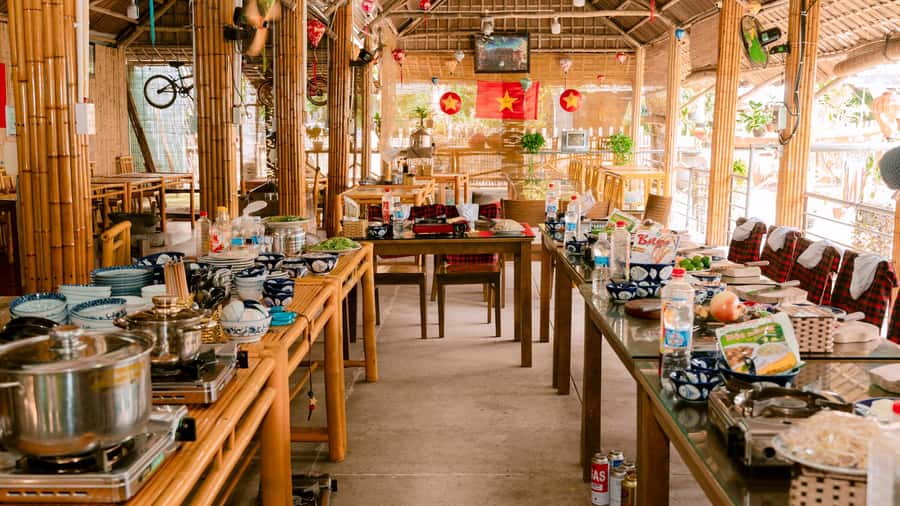 From Hoi An: Market Tour, Basket Boat Ride and Cooking Class - FAQ