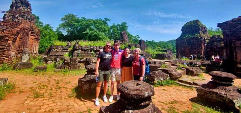 From Hoi An: My Son Sanctuary Afternoon Tour & Boat Trip - Key points to know before booking