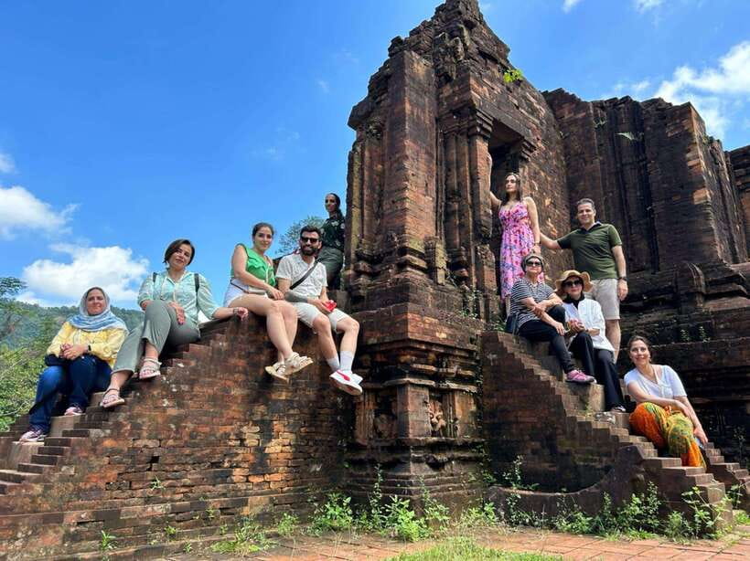 From Hoi An: My Son Sanctuary Afternoon Tour & Boat Trip - Why My Son is worth the ride from Hoi An