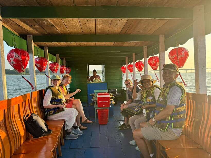 From Hoi An: My Son Sanctuary Afternoon Tour & Boat Trip - The early afternoon departure from Hoi An