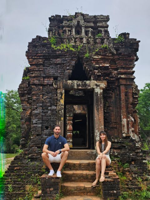 From Hoi An: My Son Sanctuary & Marble Mountains Guided Tour - The guides shape the day
