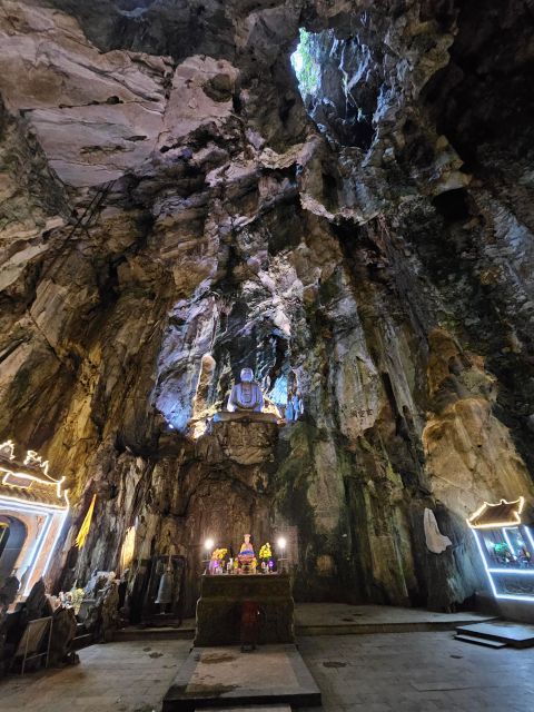 From Hoi An: My Son Sanctuary & Marble Mountains Guided Tour - Is the $22 price good value?