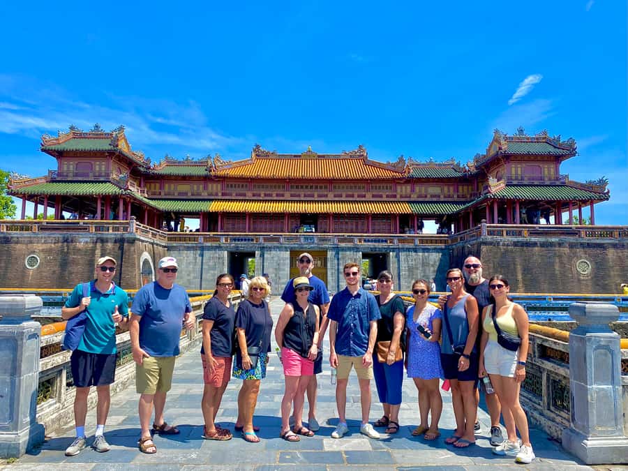 From Hoian & Danang: Hue City Tour with HaiVan Pass - Key points at a glance
