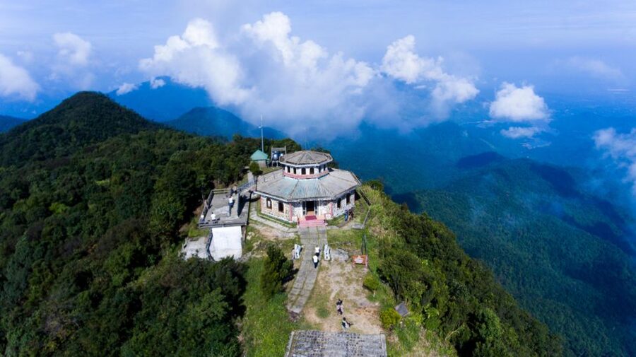 From Hue/Da Nang/Hoi An: Bach Ma National Park Trekking Tour - Key points at a glance