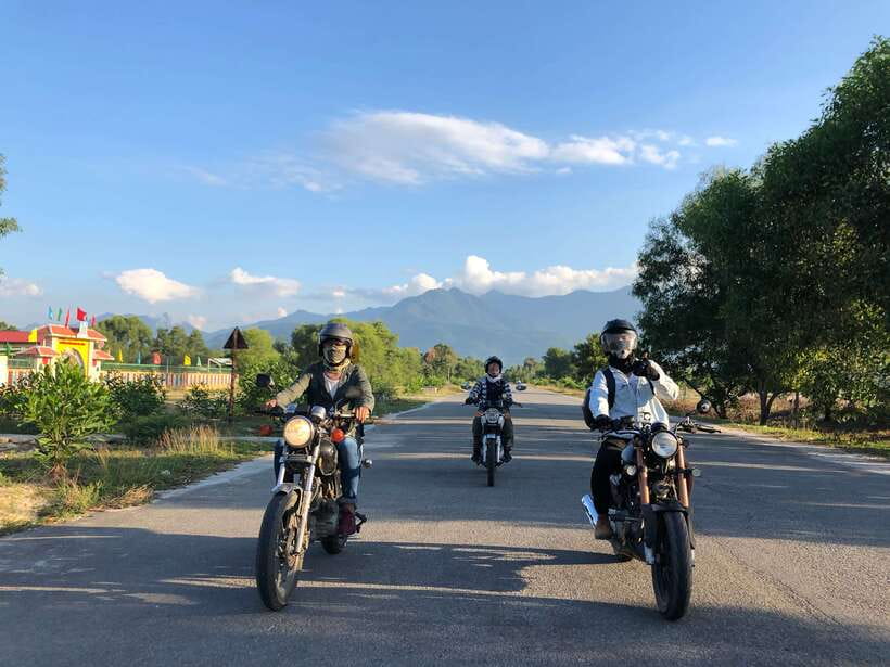 From Hue/Da Nang/Hoi An: Hai Van Pass Tour by Motorbike - Key points at a glance