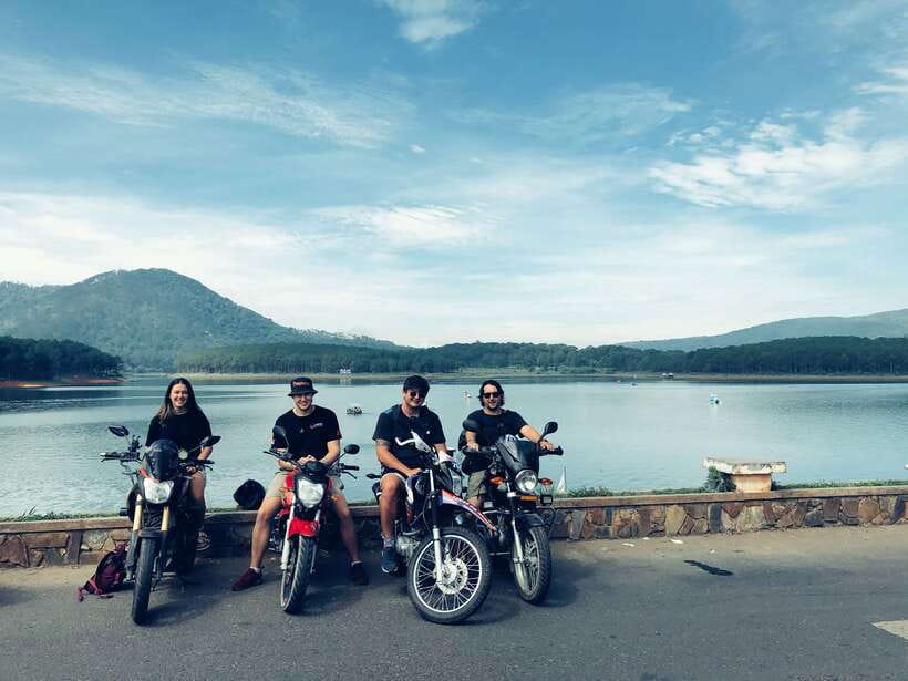 From Hue/Da Nang/Hoi An: Hai Van Pass Tour by Motorbike - The main event: Hai Van Pass