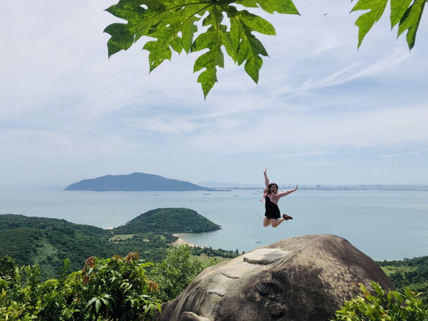 From Hue/Da Nang/Hoi An: Hai Van Pass Tour by Motorbike - Lap An Lagoon and oyster farming