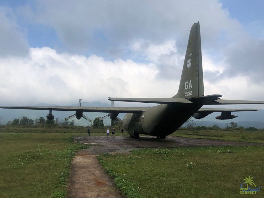 From Hue: DMZ Tour with Vinh Moc Tunnels and Khe Sanh Base - Key points at a glance