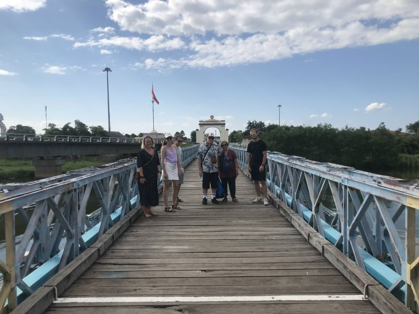 From Hue: DMZ Tour with Vinh Moc Tunnels and Khe Sanh Base - Who should book this Hue DMZ tour?