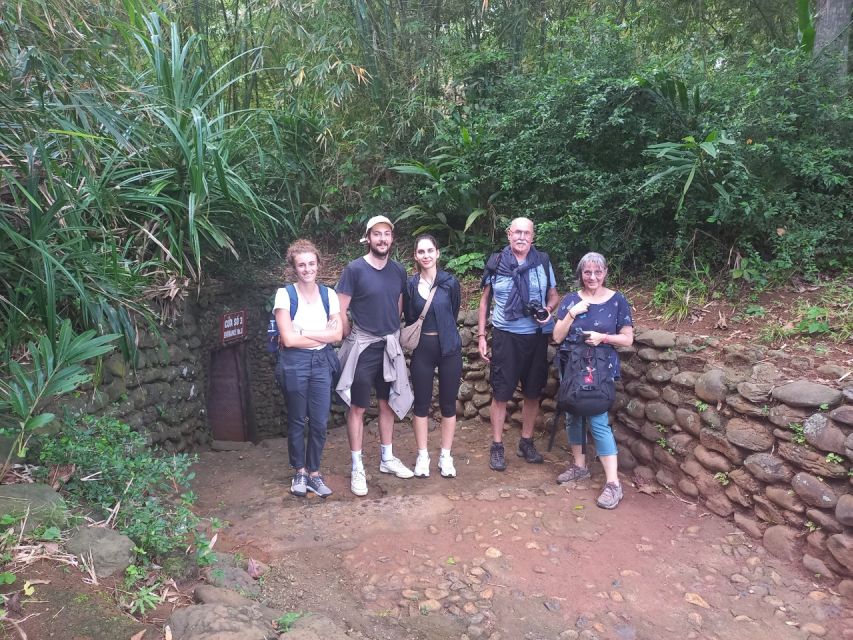 From Hue: DMZ Tour with Vinh Moc Tunnels and Khe Sanh Base - What the 10-hour schedule feels like