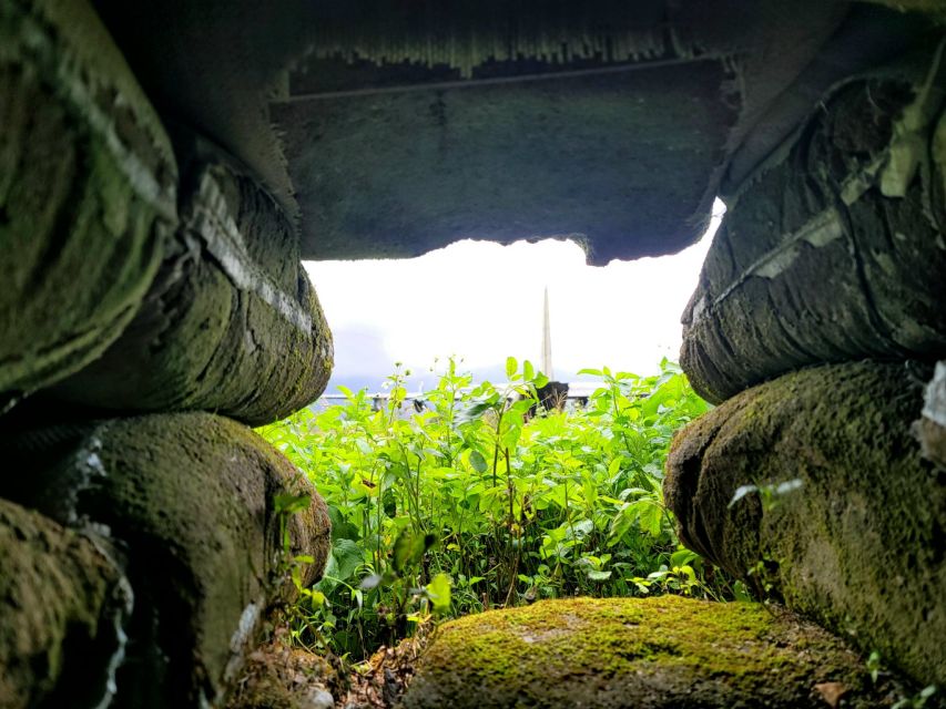 From Hue: DMZ Tour with Vinh Moc Tunnels and Khe Sanh Base - The guides make the long road useful