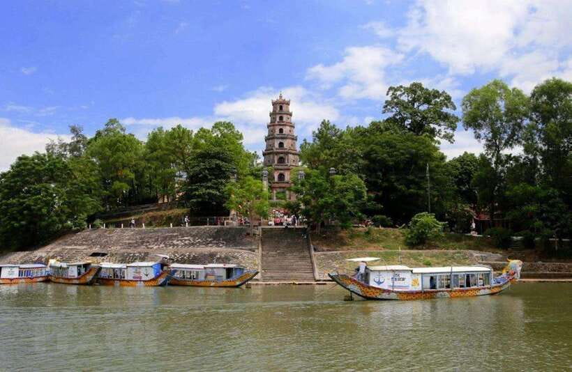 From Hue : Full-Day City Highlights Tour with Lunch - Why this Hue day tour works well