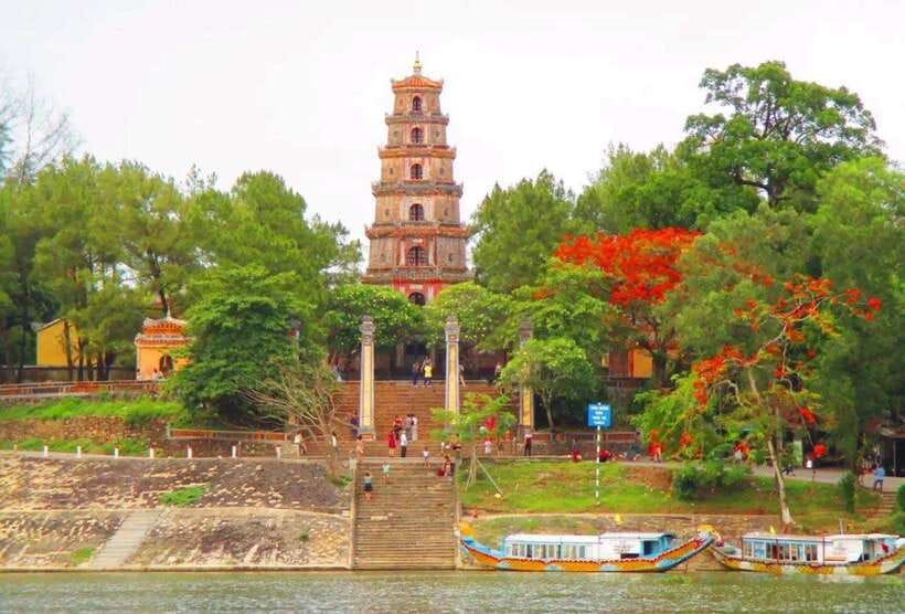 From Hue : Full-Day City Highlights Tour with Lunch - What the $17 price really includes