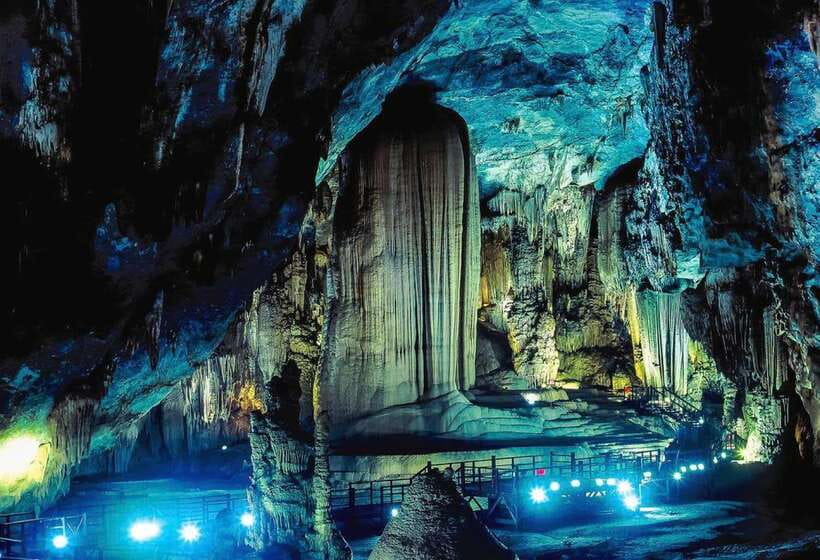 From Hue: Phong Nha Cave & Paradise Cave Full-Day Trip - The return to Hue is part of the price