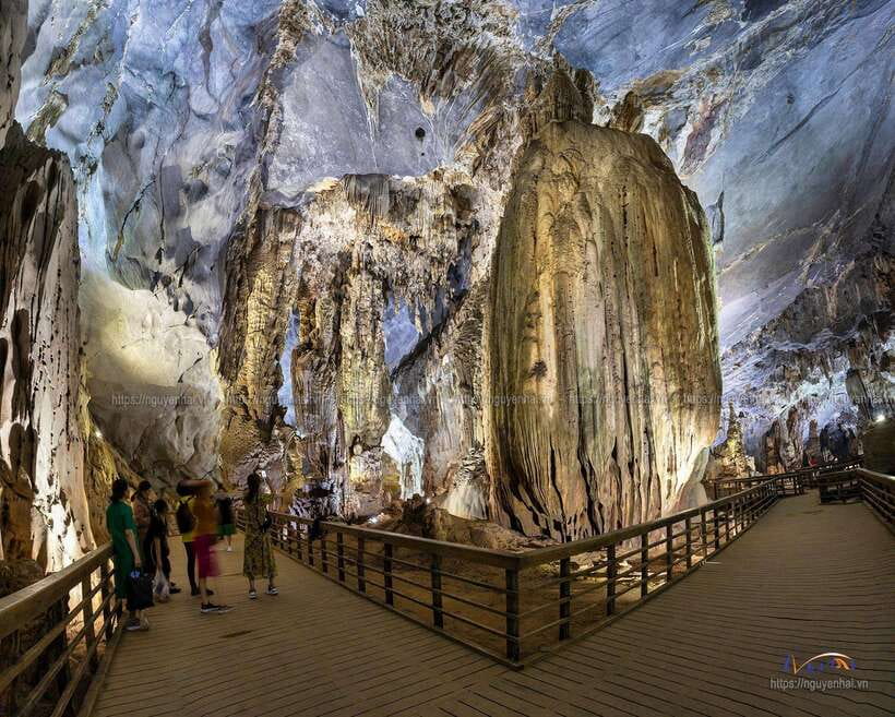 From Hue: Phong Nha Cave & Paradise Cave Full-Day Trip - Who should book this tour?