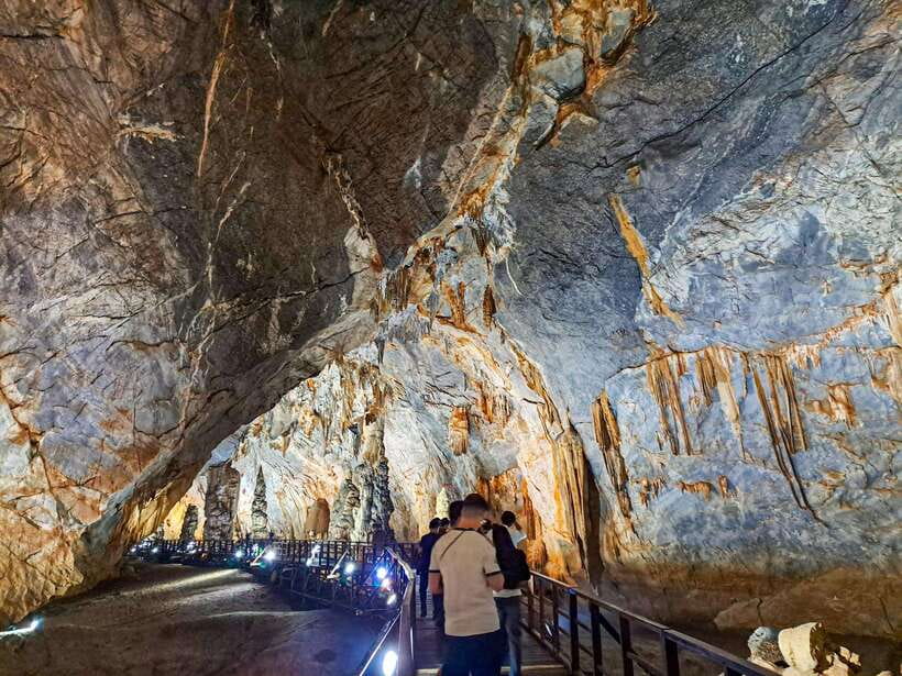 From Hue: Phong Nha Cave & Paradise Cave Full-Day Trip - Is $76 good value?