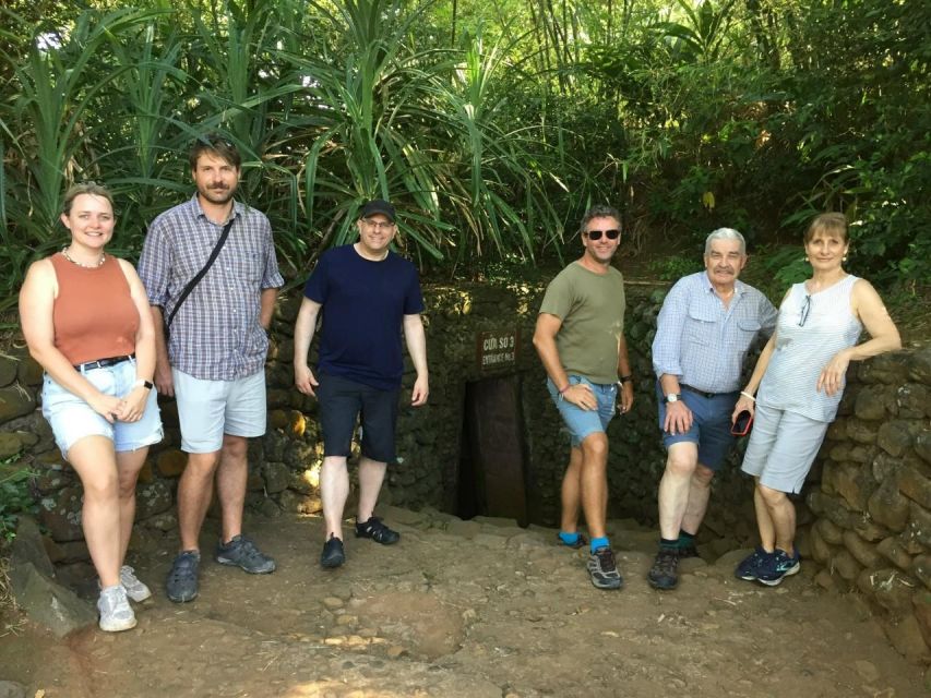 From Hue: Vietnam's DMZ Full-Day Group or Private Tour - Dakrong Bridge and the Ho Chi Minh Trail