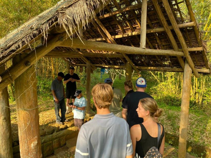 From Hue: Vietnam's DMZ Full-Day Group or Private Tour - The long road back to Hue