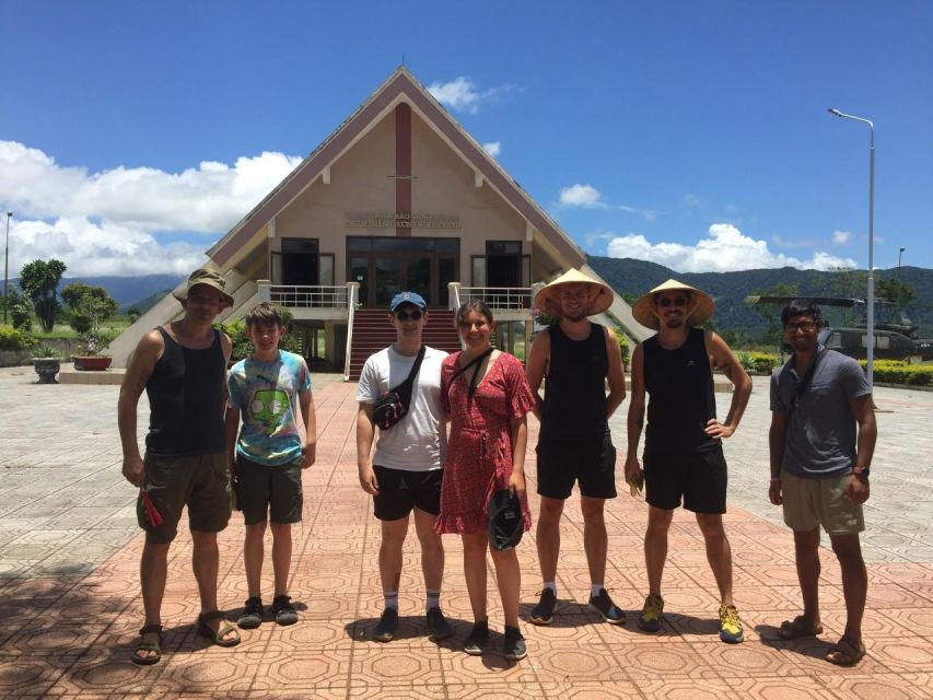 From Hue: Vietnam's DMZ Full-Day Group or Private Tour - Your first stops: Long Hung Church and Quang Tri Citadel