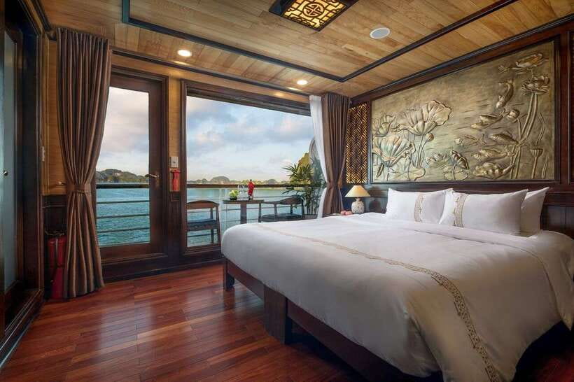 From Lan Ha Bay: 3-Day 2-Night Cruise with Meals & Kayaking - Should you book V’Spirit?