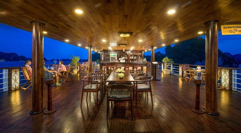 From Lan Ha Bay: 3-Day 2-Night Cruise with Meals & Kayaking - The practical side of the activities