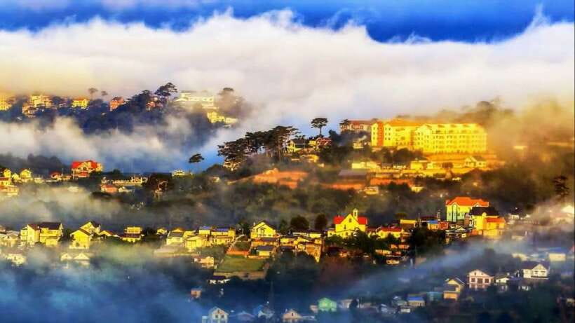 From Nha Trang: Best Seller Top Site Luxury Da Lat City Trip - Datanla Falls and the optional roller coaster