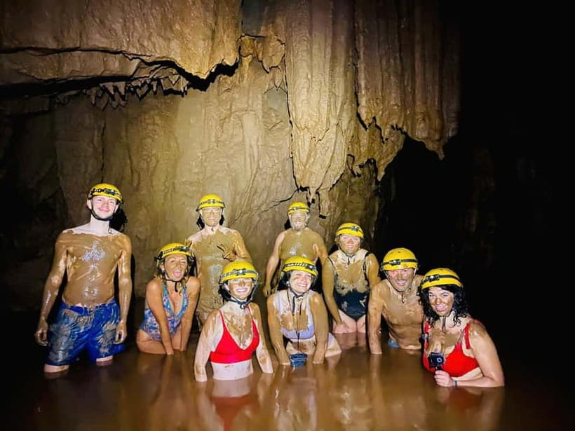 From Ninh Binh: Phong Nha Cave and Dark Cave Day Trip - Phong Nha Cave by dragon boat