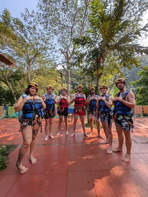 From Ninh Binh: Phong Nha Cave and Dark Cave Day Trip - What to pack for a wet cave day