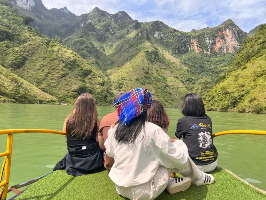 From Sapa: 3-Day Ha Giang Loop with Safe Rider (max 8 pax) - The essential details at a glance