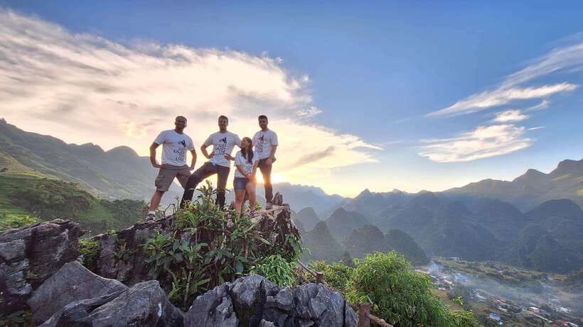 From Sapa: 3-Day Ha Giang Loop with Safe Rider (max 8 pax) - Food, rooms, weather, and physical effort