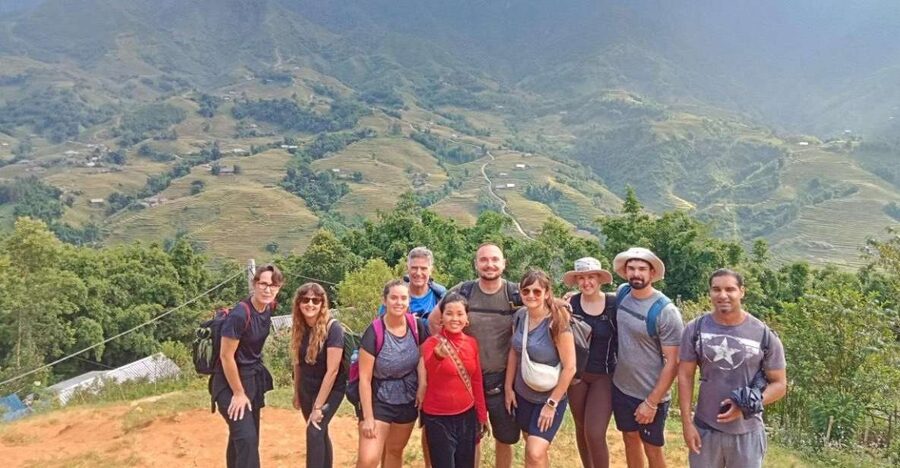 From Sapa: Guided Full-Day Trekking with Lunch and Drop-Off - Lao Chai and Black H’mong village life