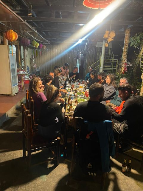 From Sapa: Guided Full-Day Trekking with Lunch and Drop-Off - Lunch in Ta Van