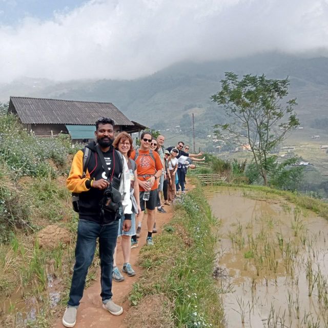 From Sapa: Guided Full-Day Trekking with Lunch and Drop-Off - Is $22 good value?