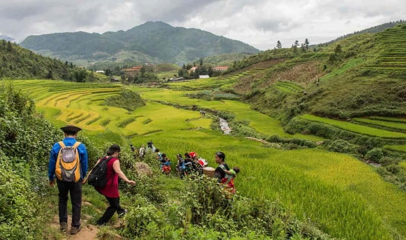 From Sapa Homestay Hideaway 2-Day Local Life Adventure - Cooking, dinner, and the homestay night