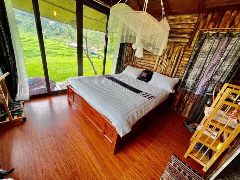 From Sapa Homestay Hideaway 2-Day Local Life Adventure - Giang Ta Chai and Supan on the second morning